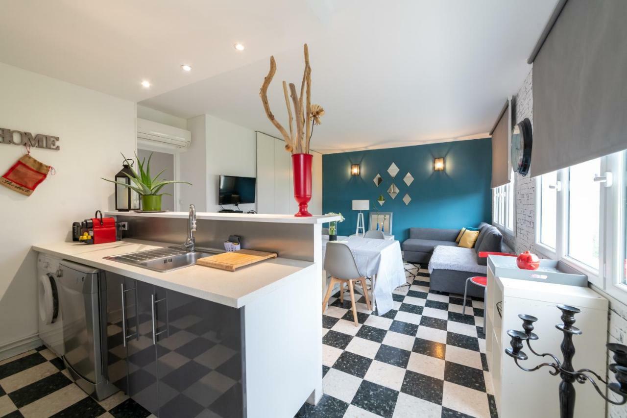 Logement Cosy Et Moderne Appartamento Avignone Esterno foto