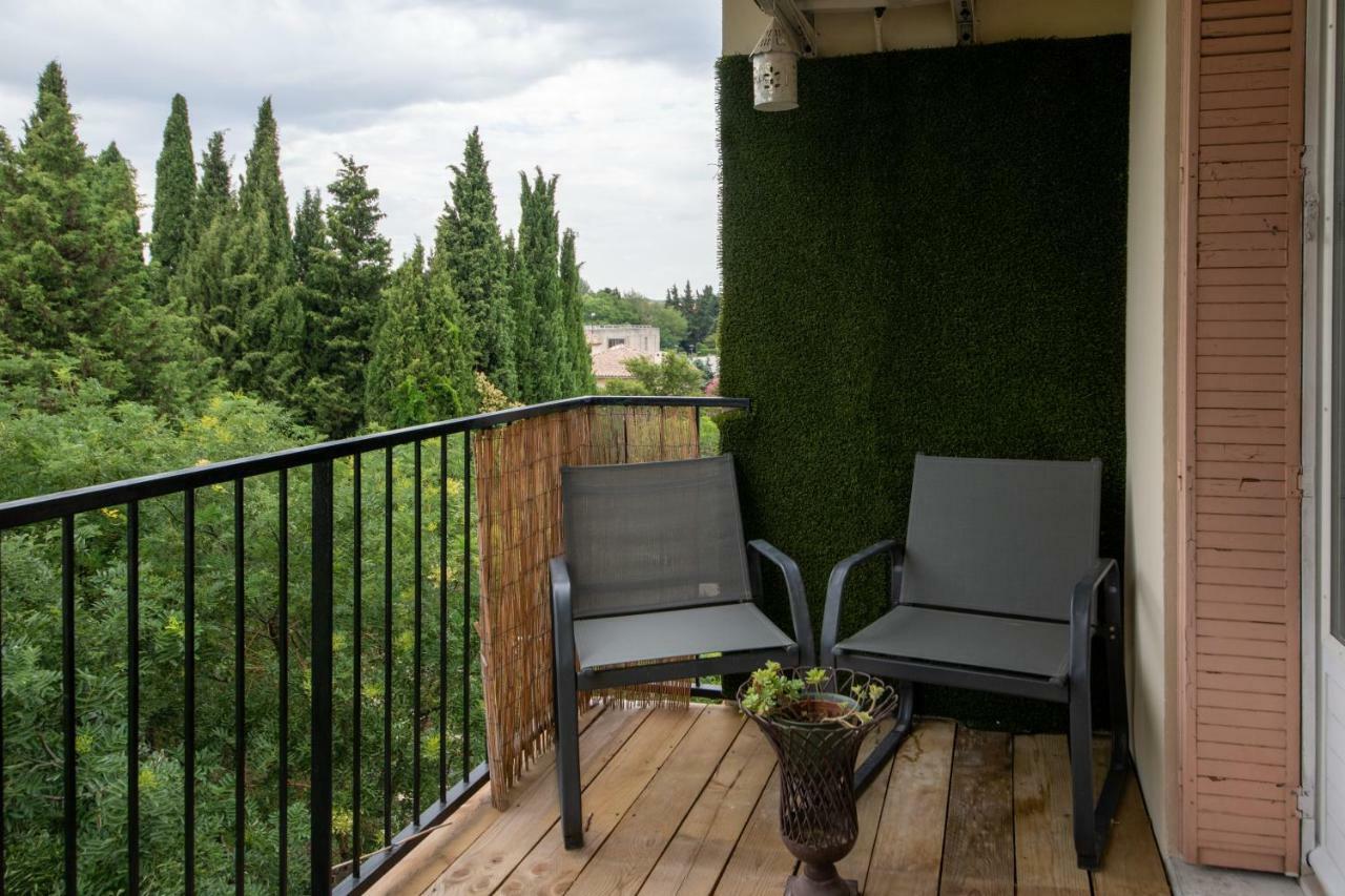 Logement Cosy Et Moderne Appartamento Avignone Esterno foto