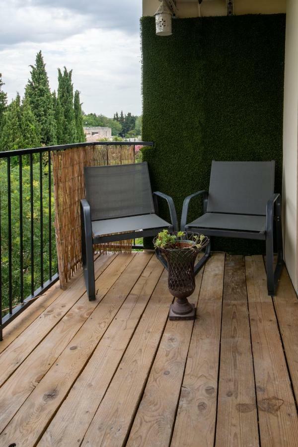 Logement Cosy Et Moderne Appartamento Avignone Esterno foto